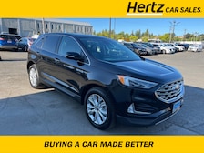 2022 Ford Edge Titanium -
                Roseville, CA