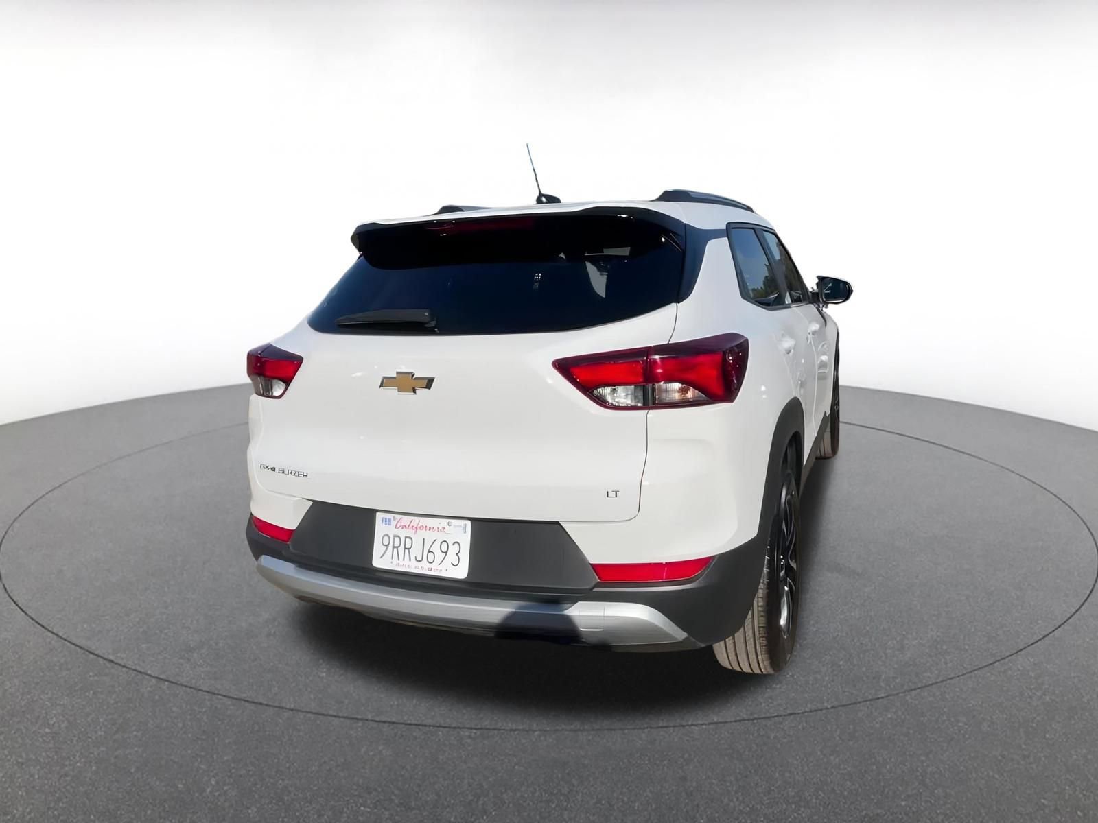 Thumbnail: 2025 Chevrolet TrailBlazer - 14