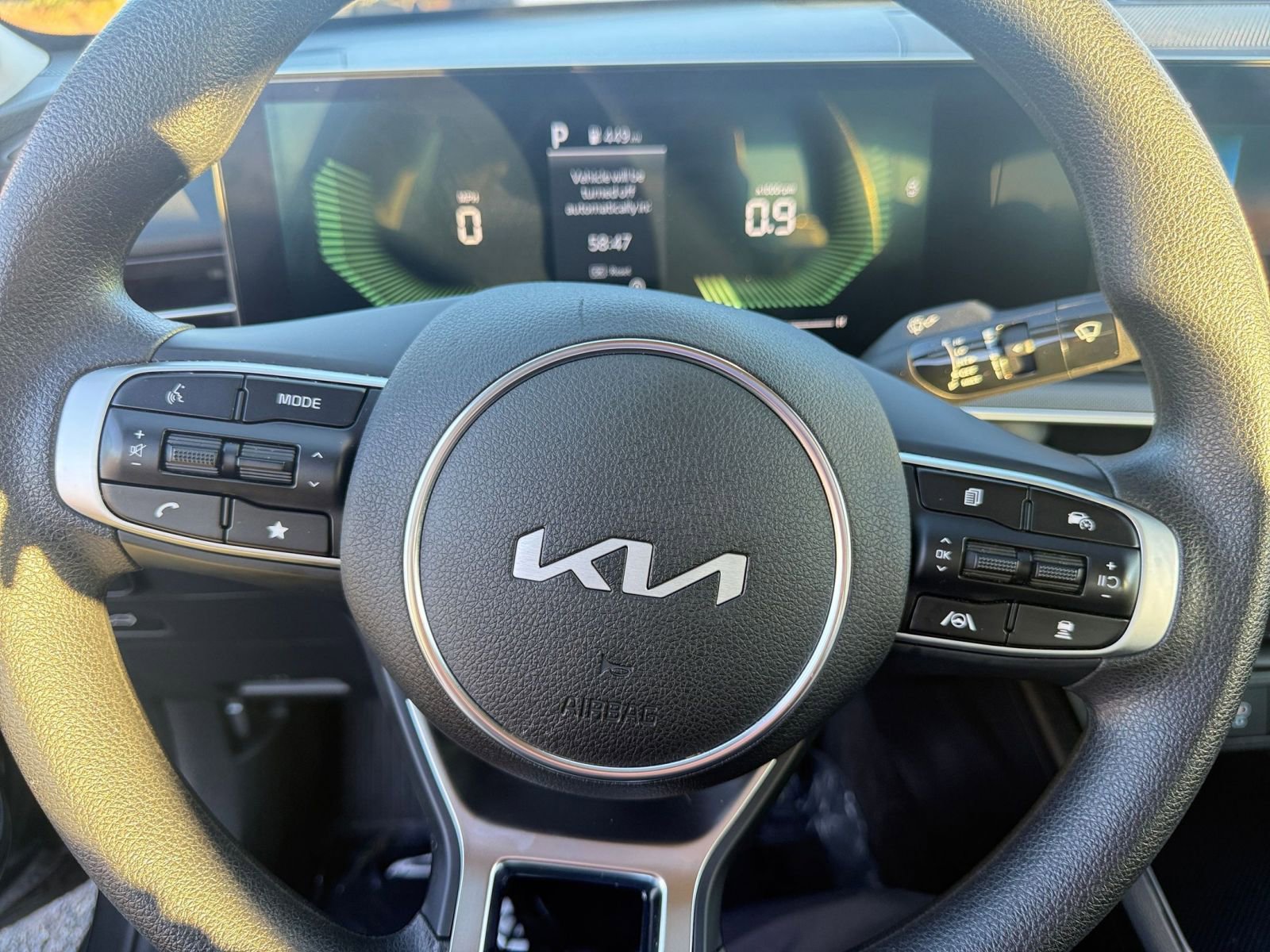 Thumbnail: 2025 Kia K5 - 28