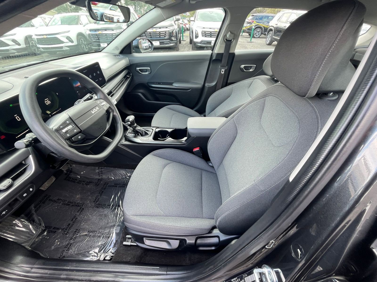 Thumbnail: 2025 Kia K4 - 25