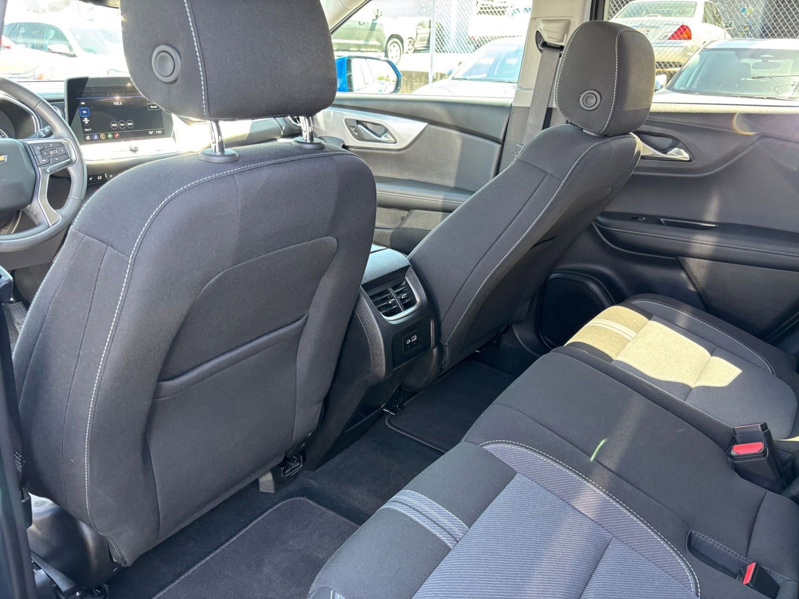 Thumbnail: 2025 Chevrolet Blazer - 24