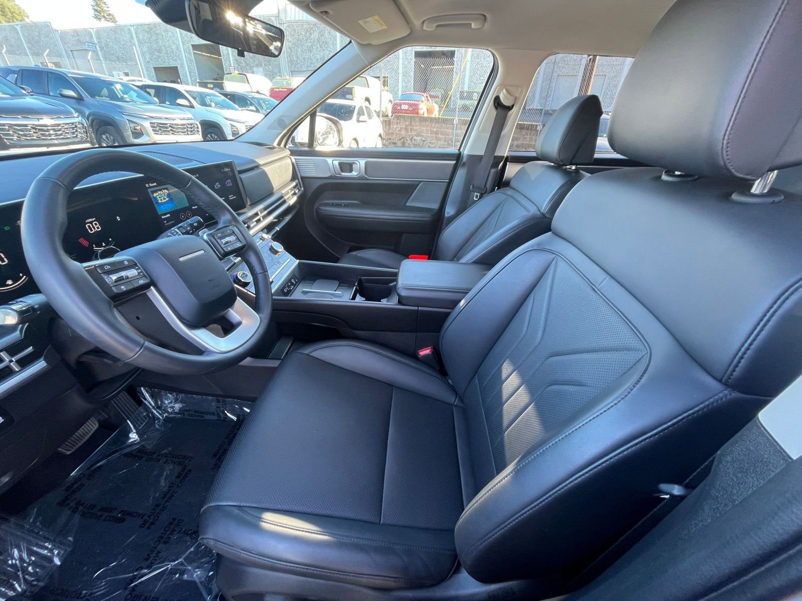 Thumbnail: 2025 Hyundai Santa Fe - 29