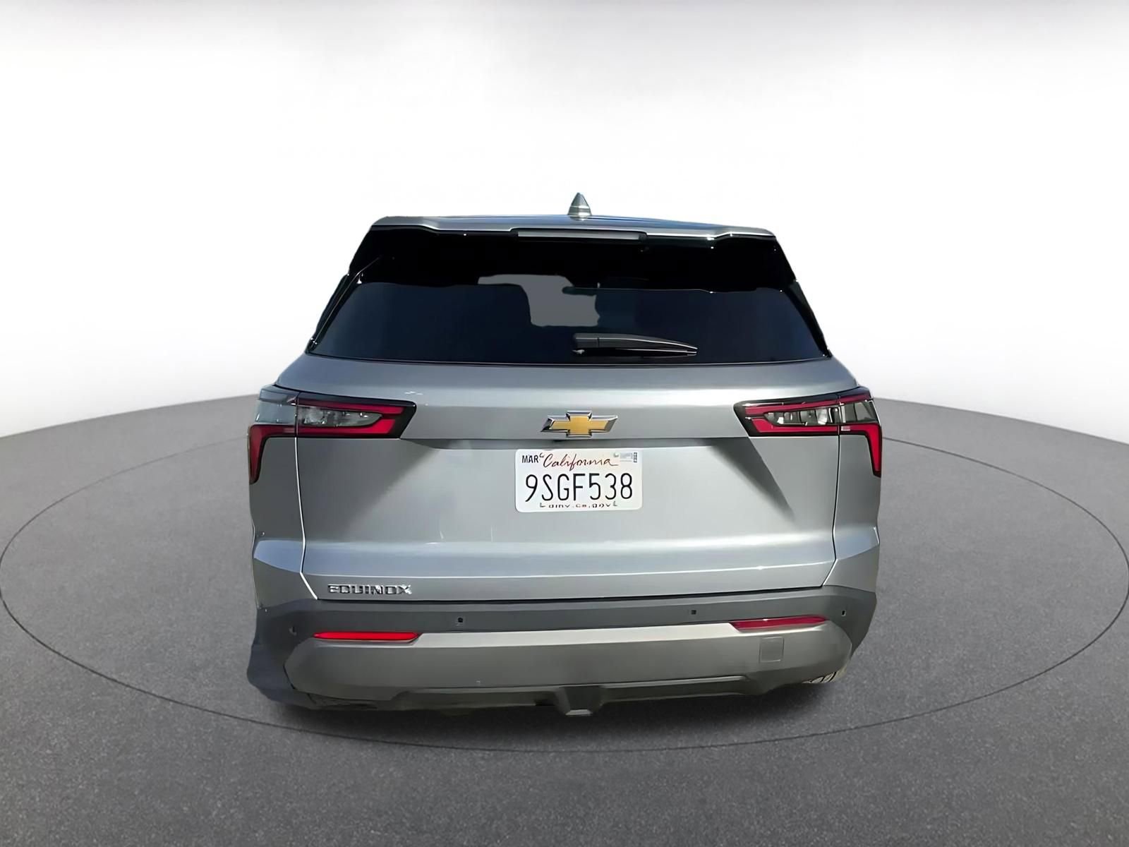 Thumbnail: 2025 Chevrolet Equinox - 12