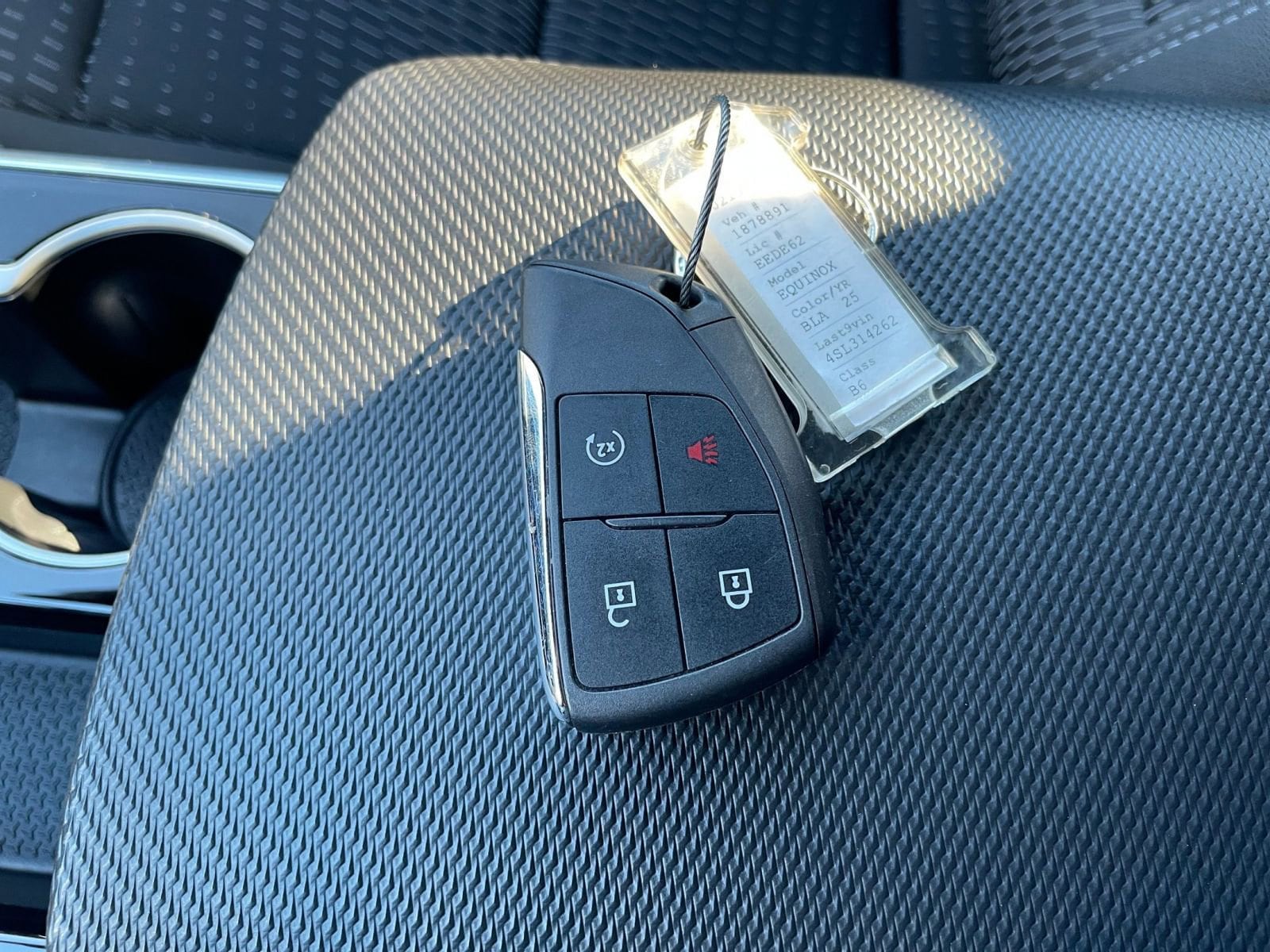 Thumbnail: 2025 Chevrolet Equinox - 22