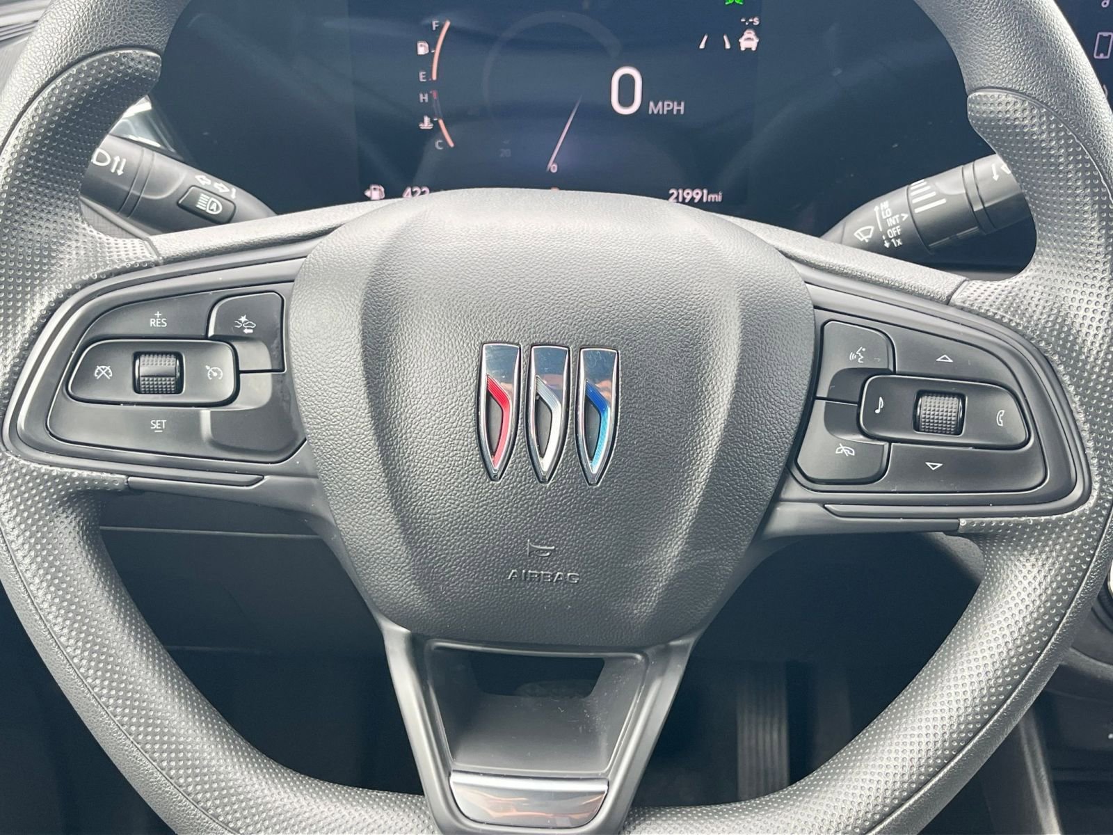 Thumbnail: 2025 Buick Envista - 25