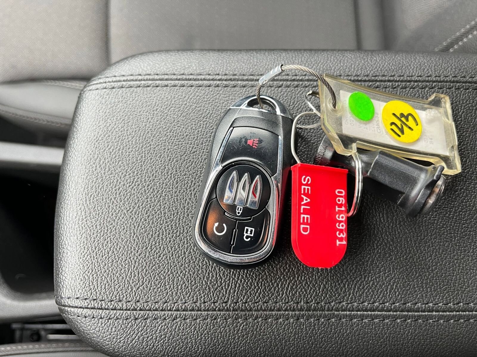 Thumbnail: 2025 Buick Encore GX - 22