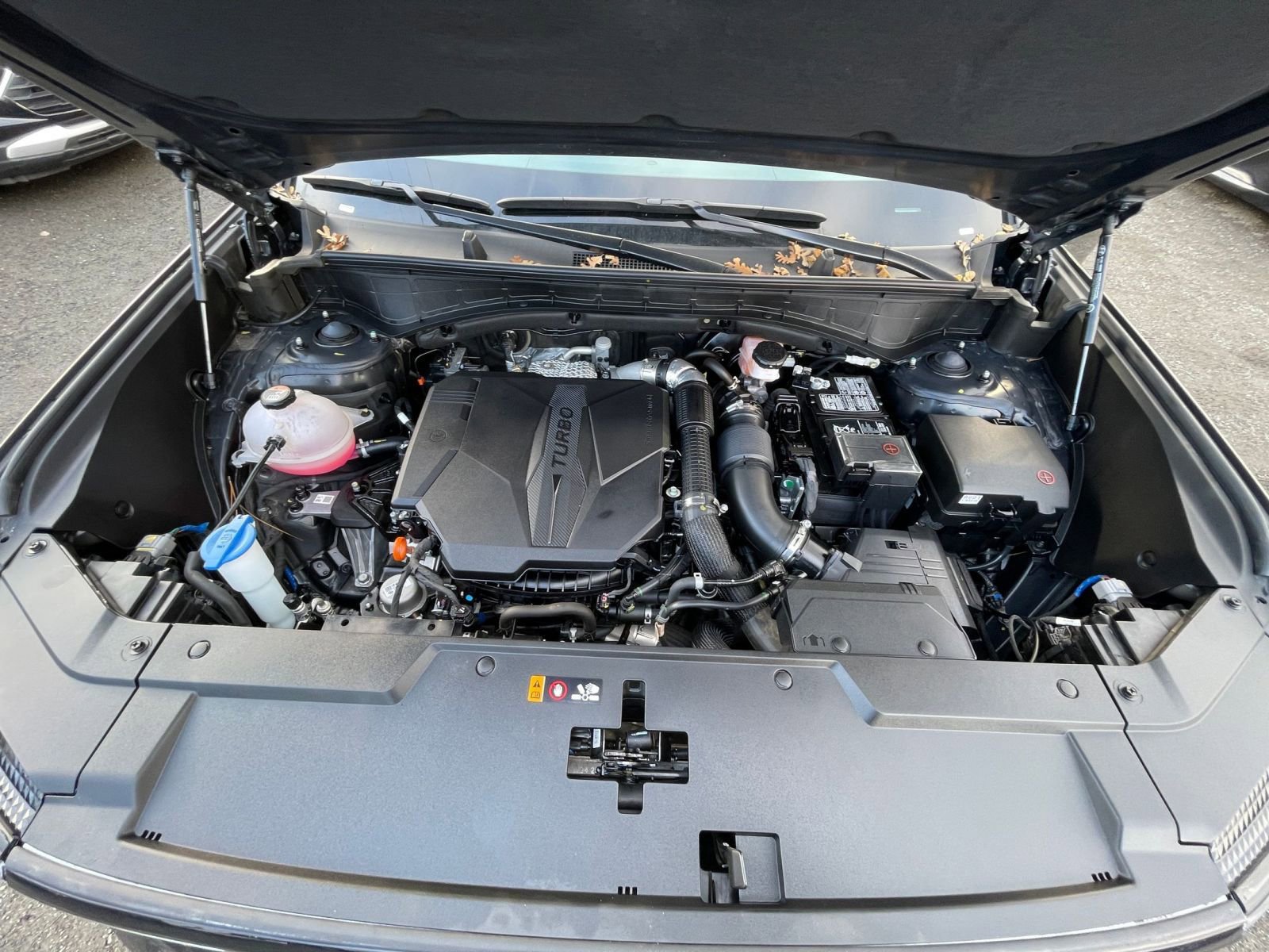 Thumbnail: 2025 Hyundai Santa Fe - 34