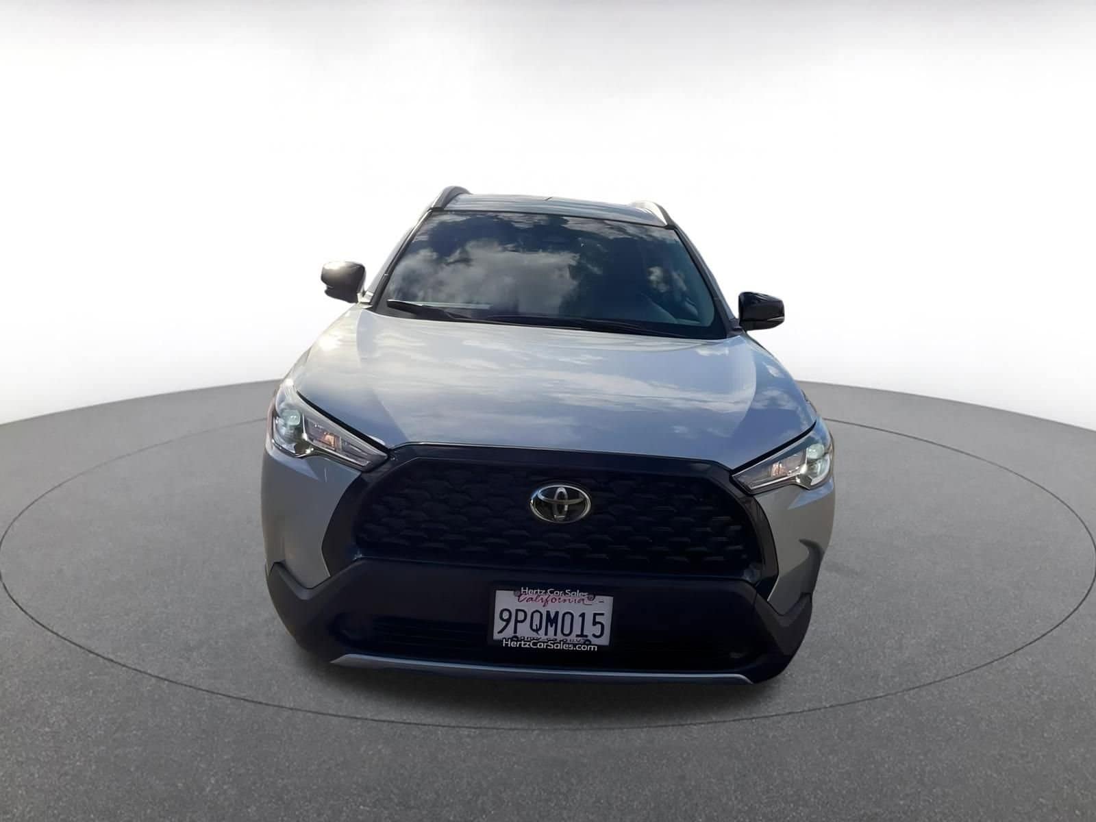 Thumbnail: 2025 Toyota Corolla Cross - 4