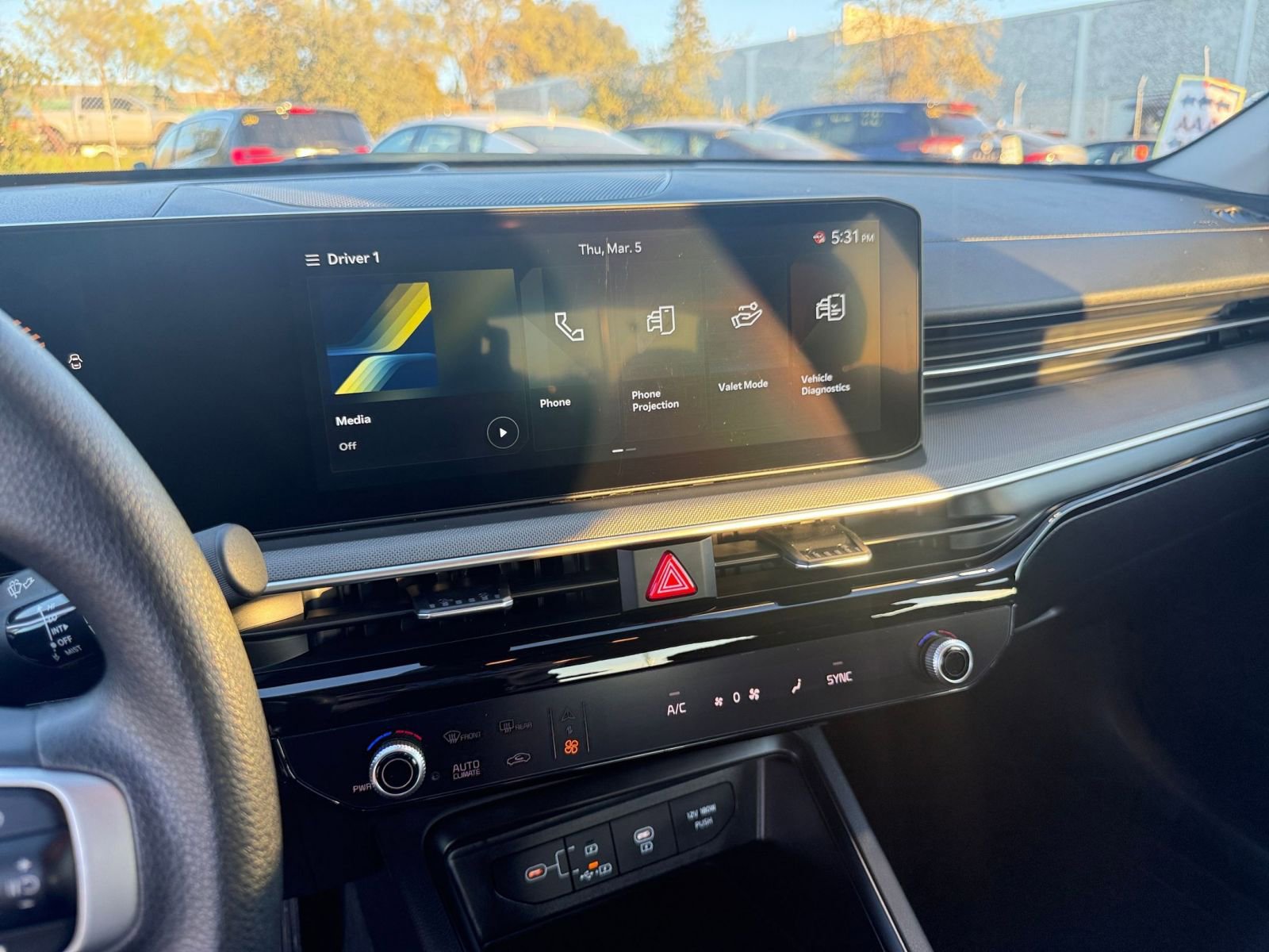 Thumbnail: 2025 Kia K5 - 20