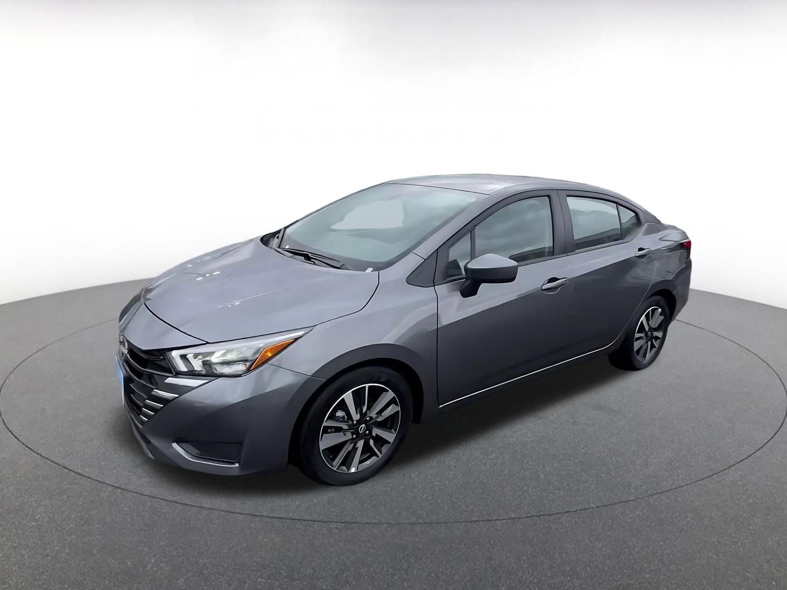 Thumbnail: 2025 Nissan Versa - 8