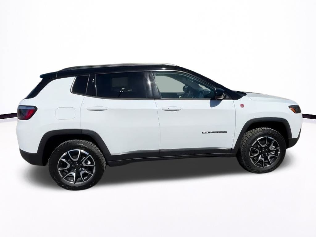 Thumbnail: 2025 Jeep Compass - 16