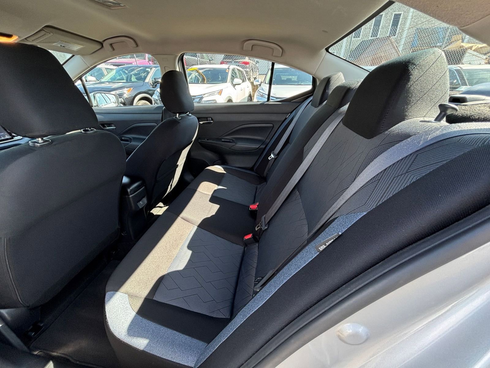 Thumbnail: 2025 Nissan Versa - 23