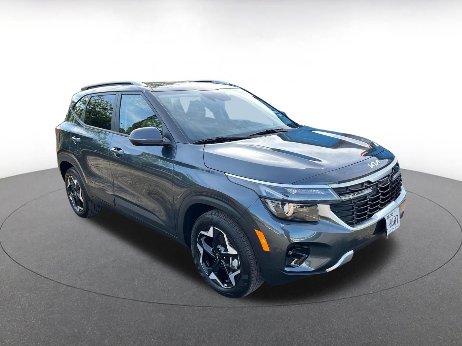 Thumbnail: 2025 Kia Seltos - 1