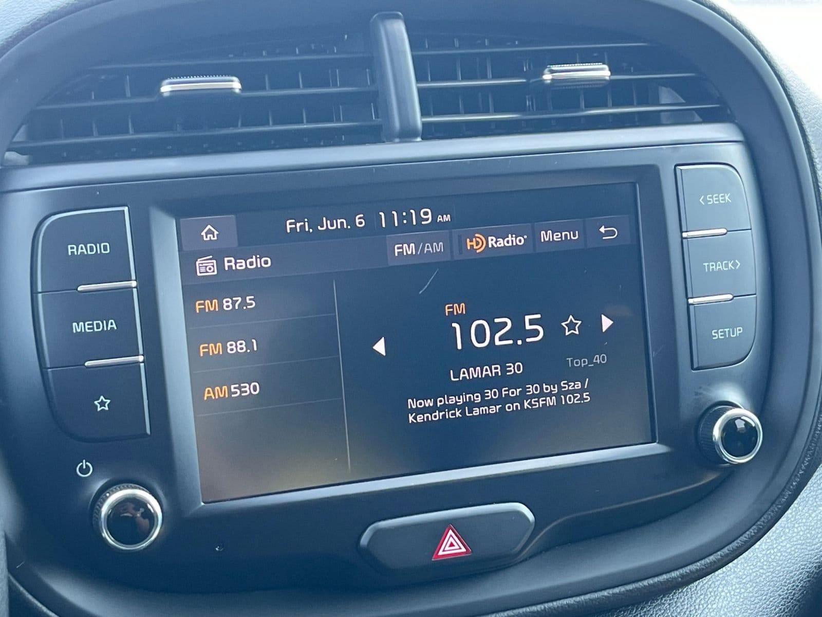 2023 Kia Soul LX 21