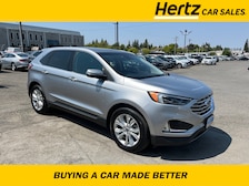 2022 Ford Edge Titanium -
                Roseville, CA