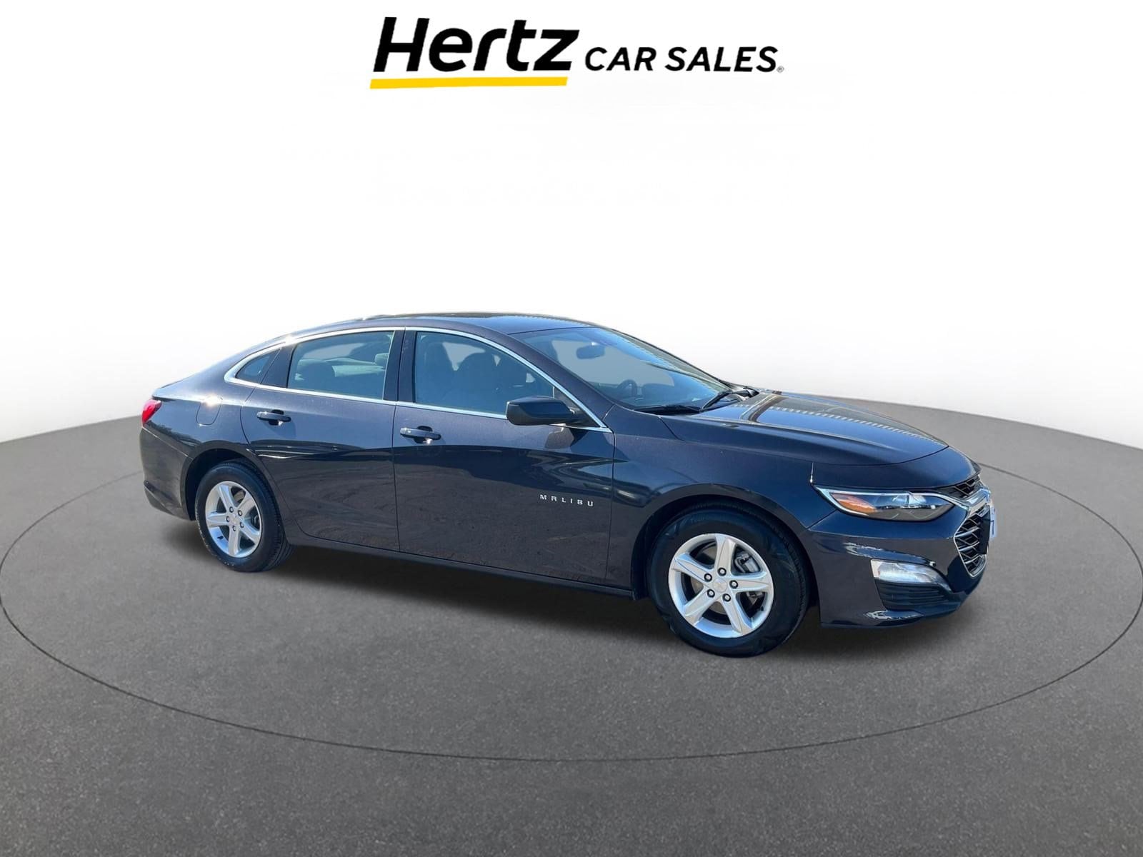 2023 Chevrolet Malibu LT Hero Image