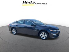2023 Chevrolet Malibu LT -
                  Roseville, CA