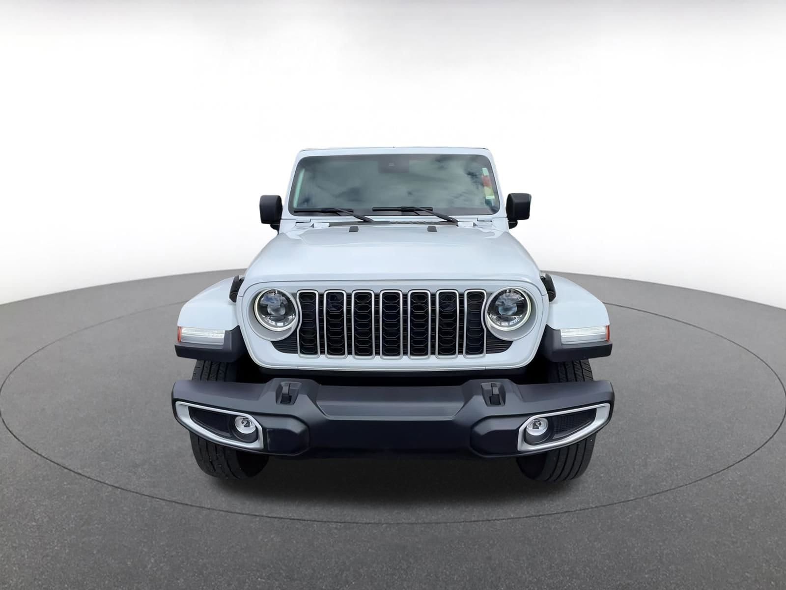 Thumbnail: 2025 Jeep Wrangler - 4