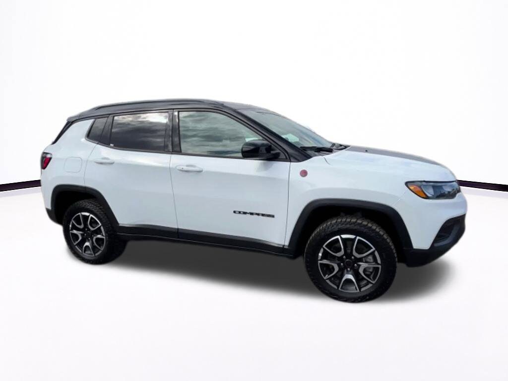 Thumbnail: 2025 Jeep Compass - 2