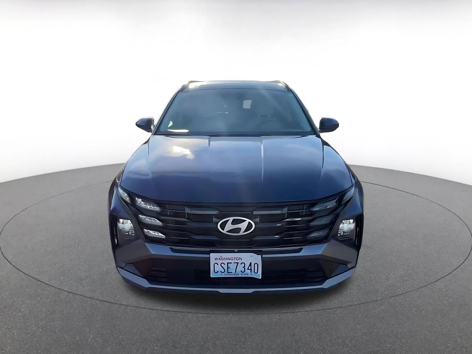 Thumbnail: 2025 Hyundai Tucson - 4