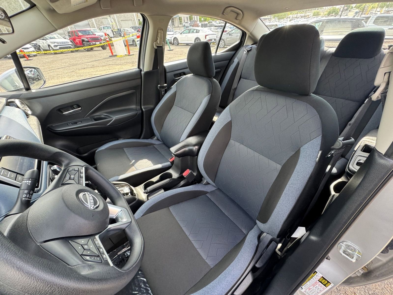 Thumbnail: 2025 Nissan Versa - 34