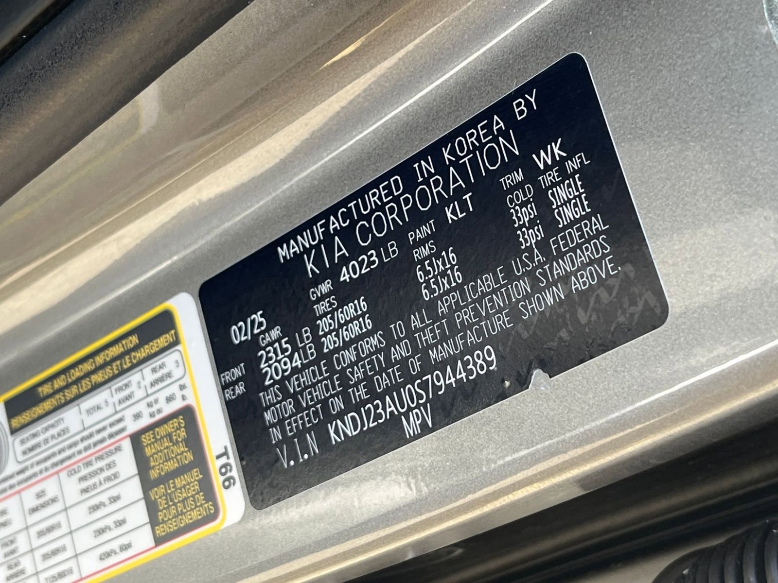 Thumbnail: 2025 Kia Soul - 23