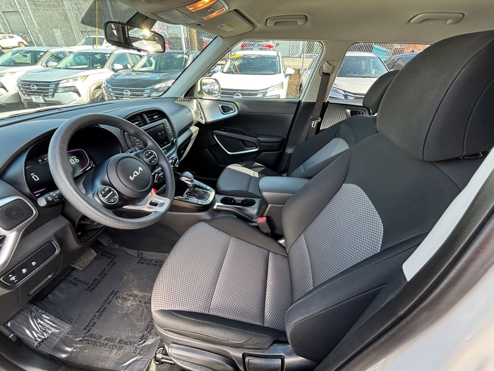 Thumbnail: 2025 Kia Soul - 24