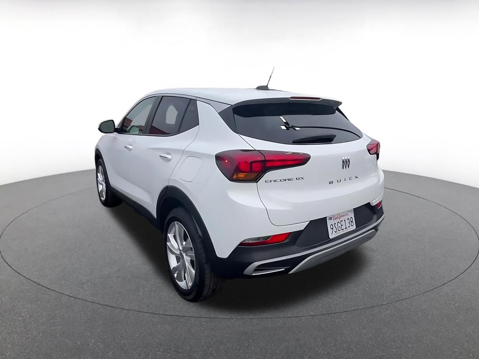Thumbnail: 2025 Buick Encore GX - 11