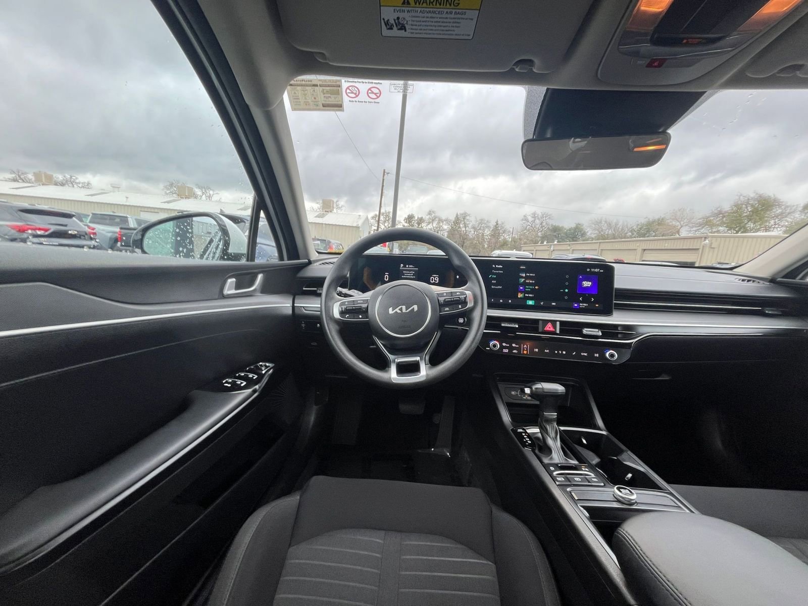 Thumbnail: 2025 Kia K5 - 33