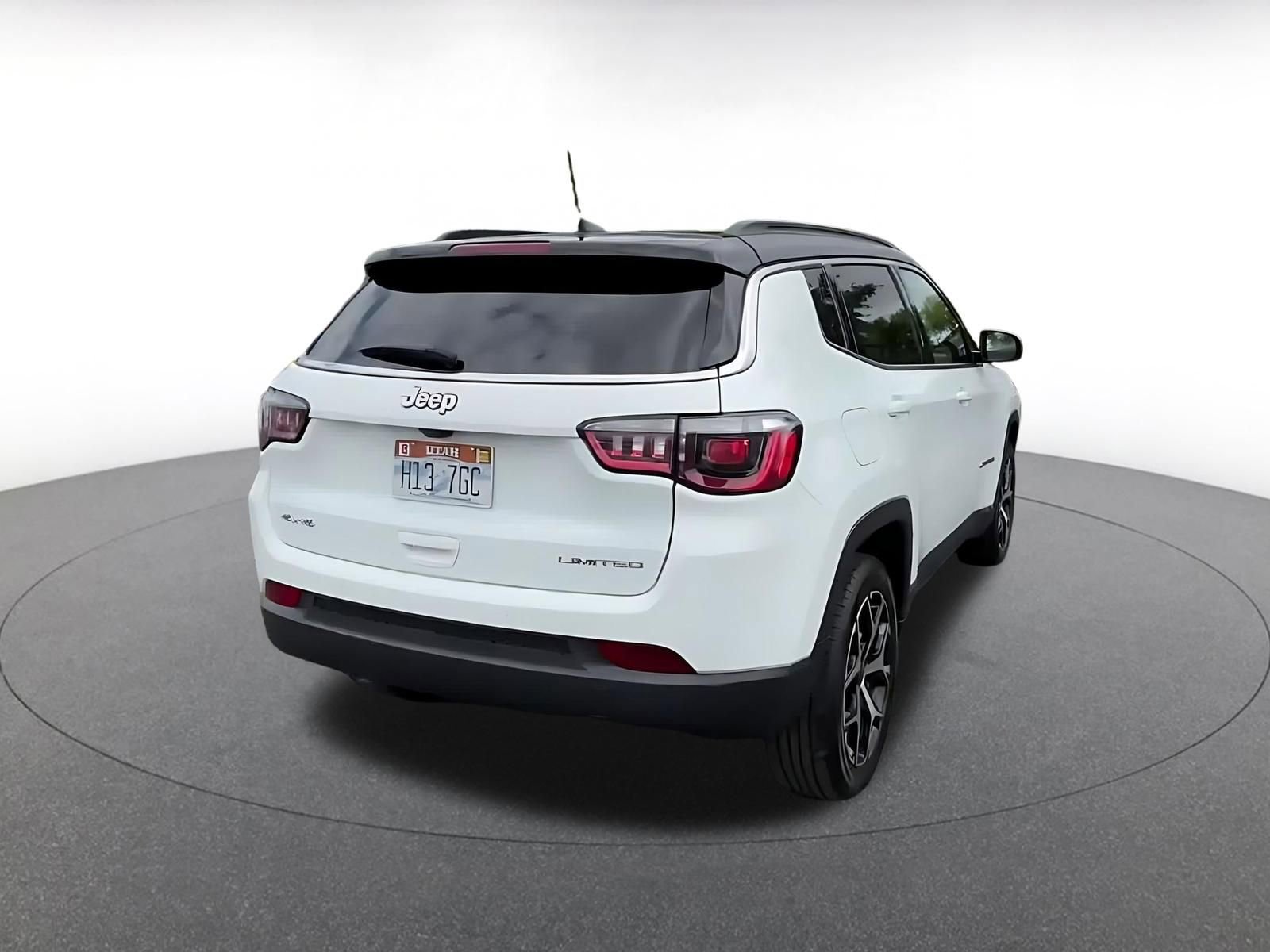 Thumbnail: 2025 Jeep Compass - 14