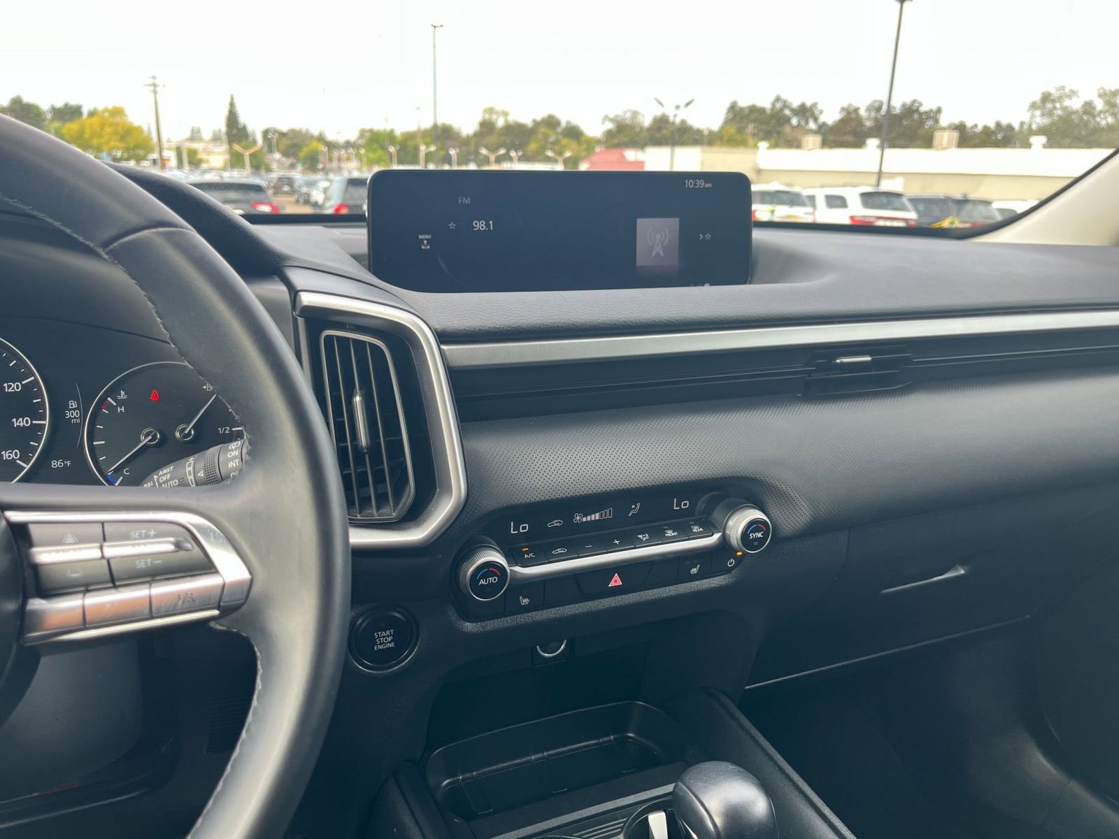 Thumbnail: 2025 Mazda CX-50 - 18