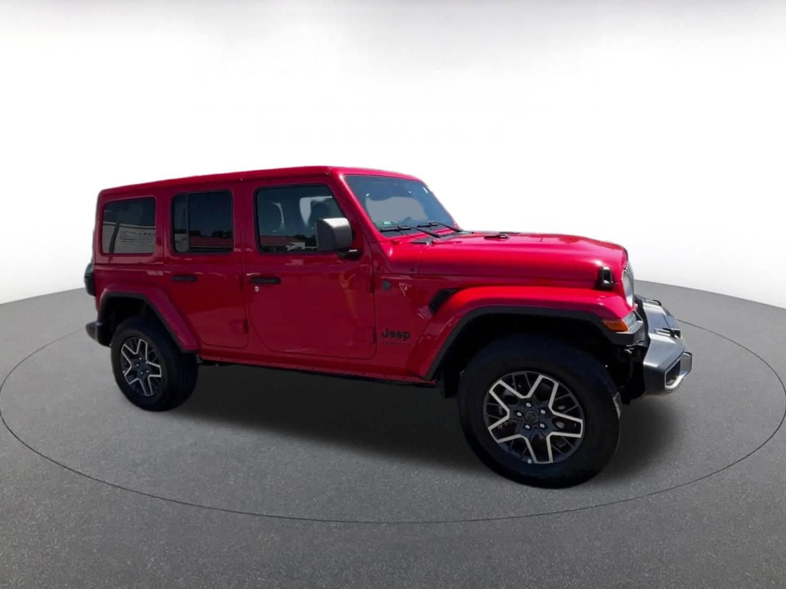Thumbnail: 2025 Jeep Wrangler - 2