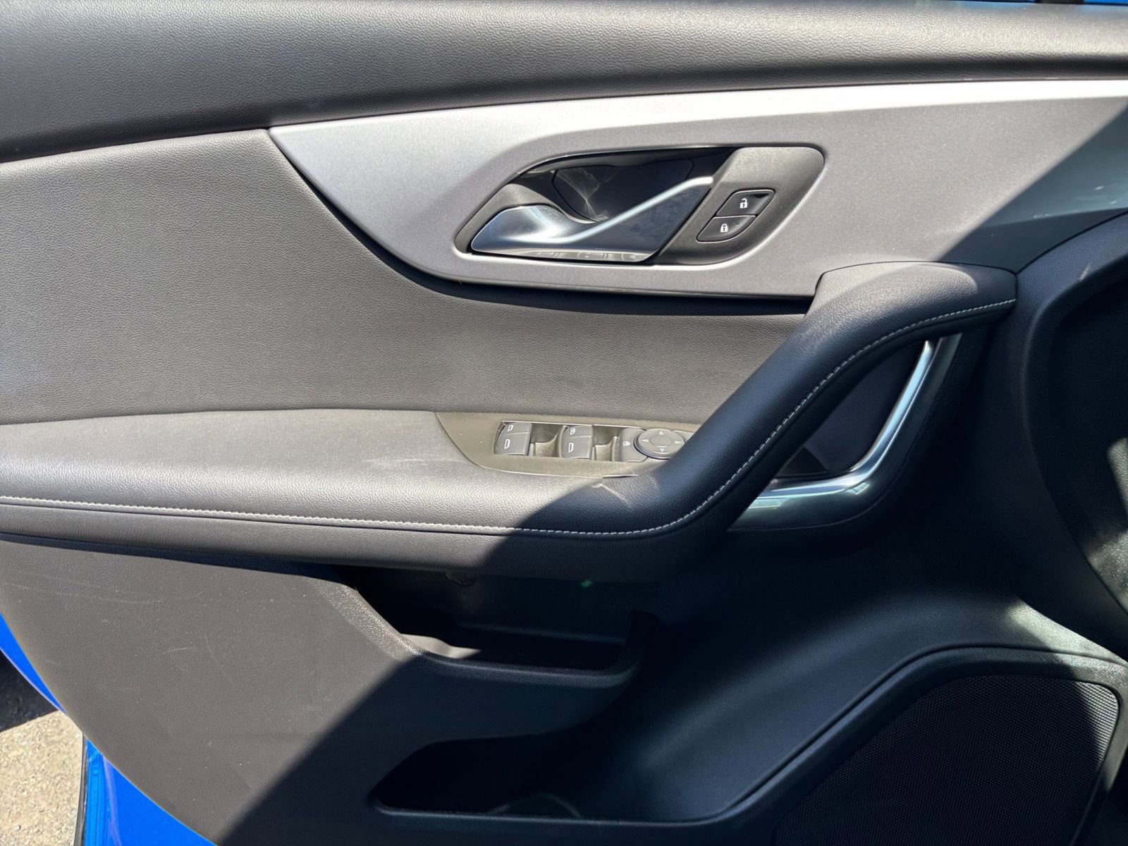 Thumbnail: 2025 Chevrolet Blazer - 18