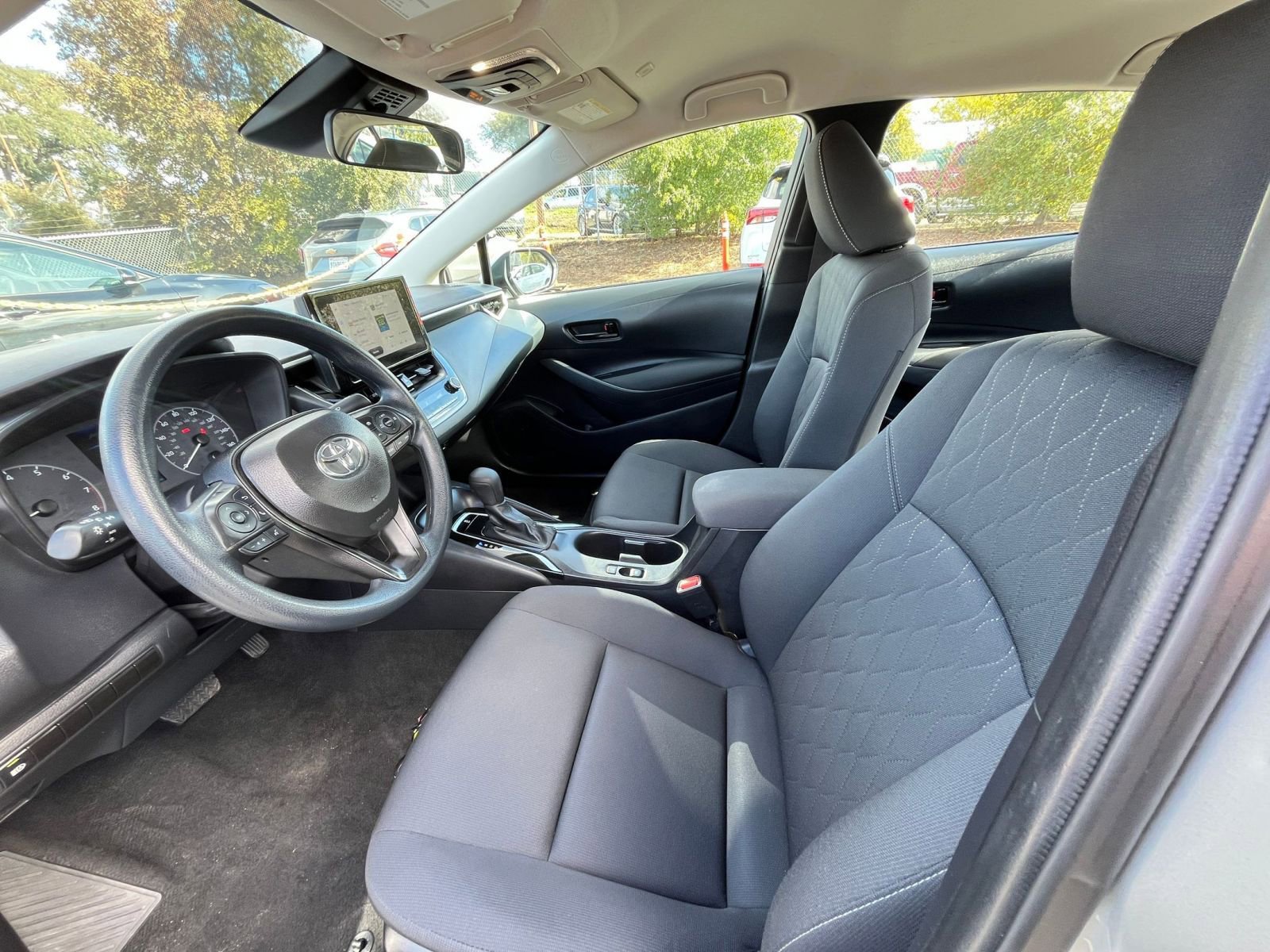 Thumbnail: 2025 Toyota Corolla - 24