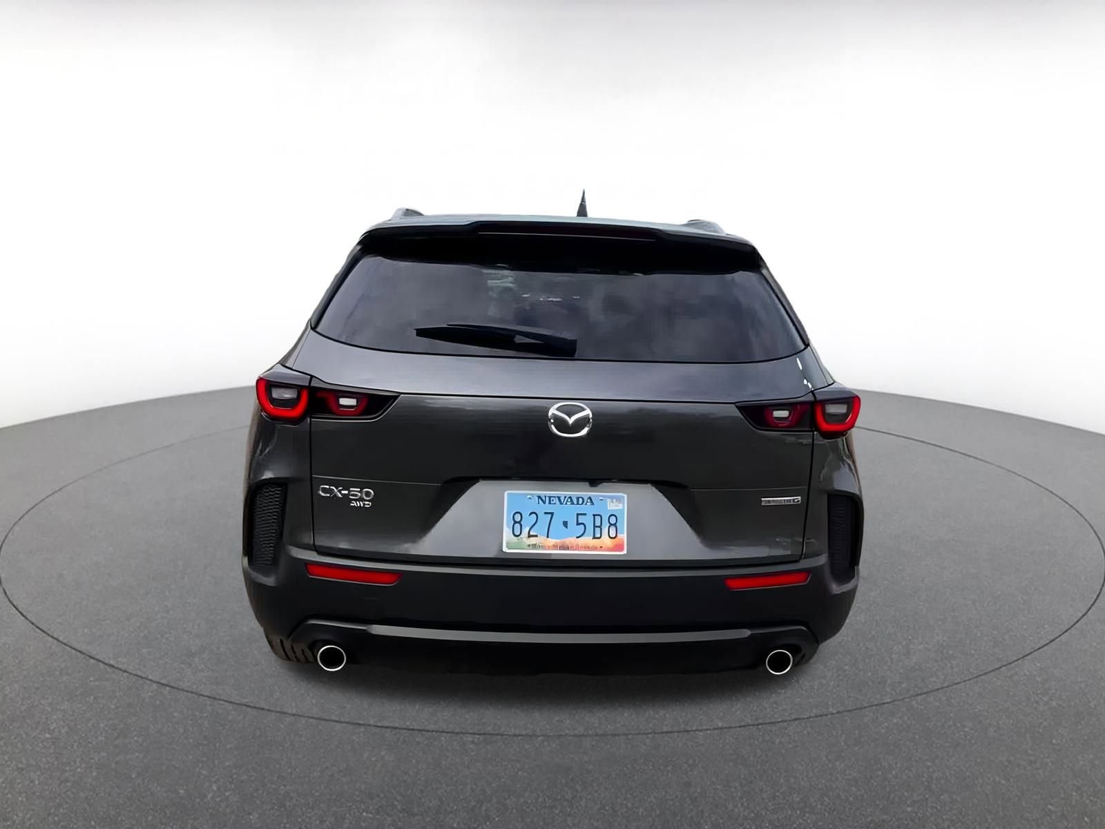 Thumbnail: 2025 Mazda CX-50 - 12