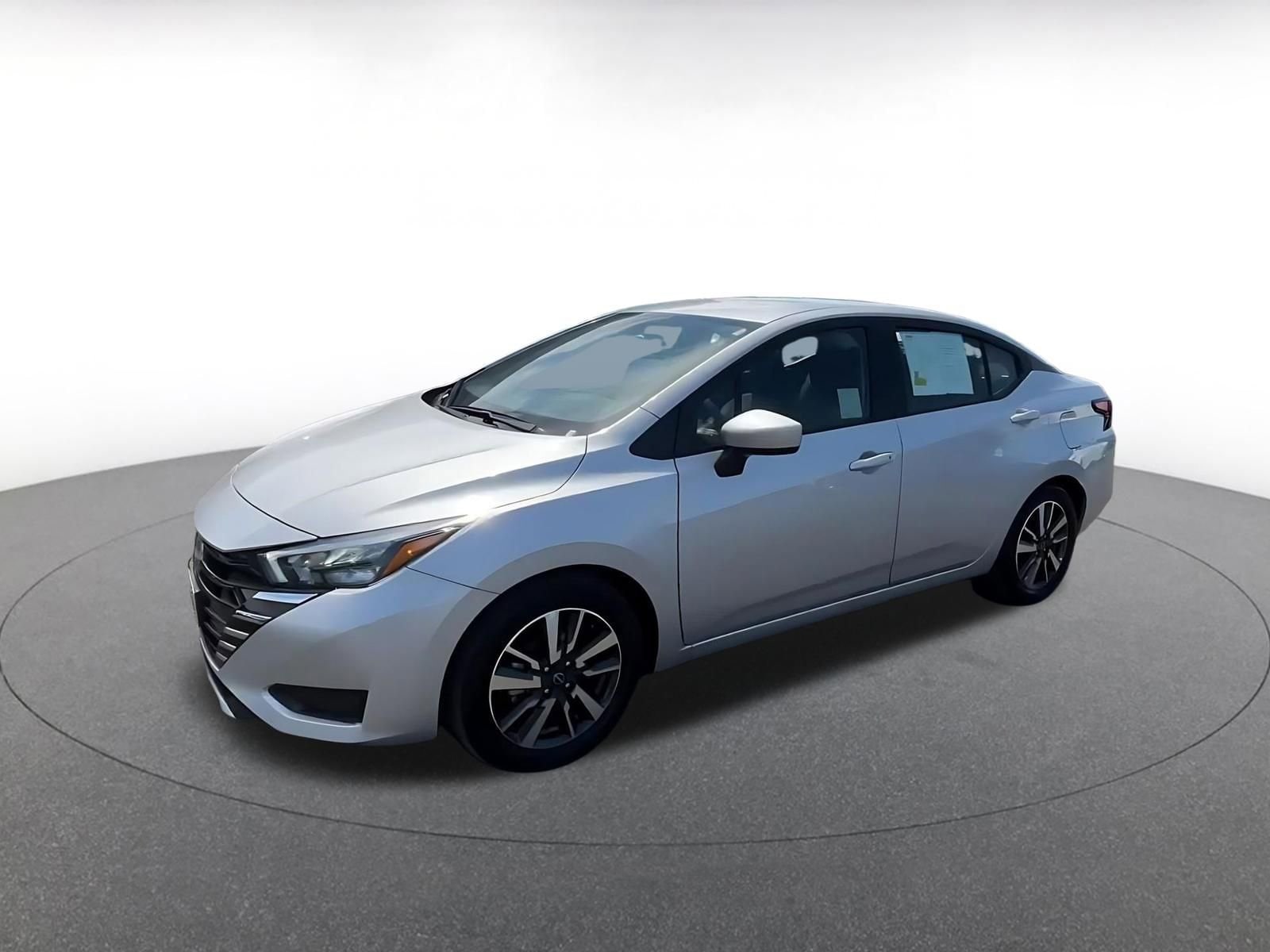 Thumbnail: 2025 Nissan Versa - 8