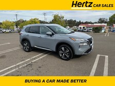 2023 Nissan Rogue SL -
                Roseville, CA