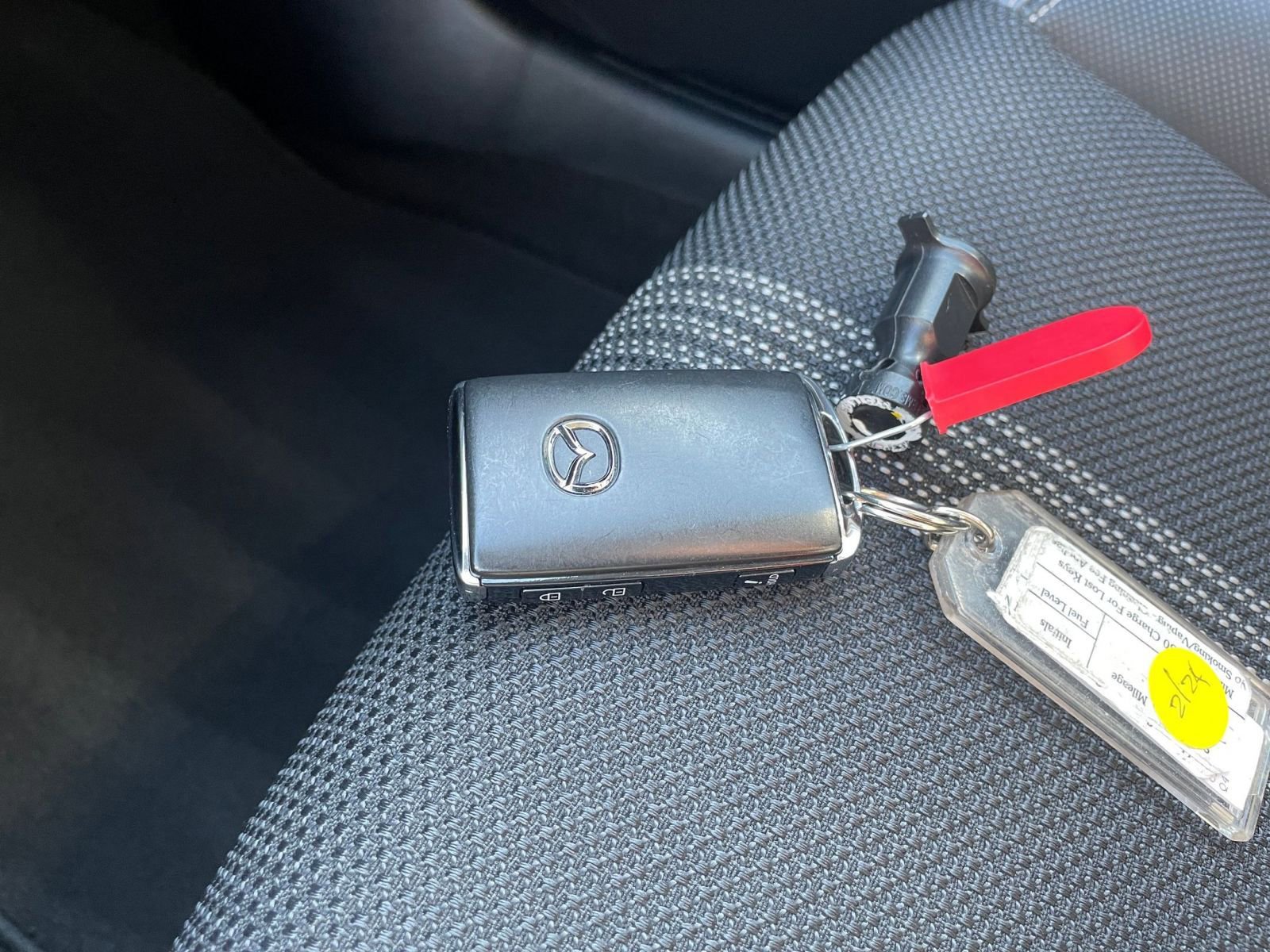 Thumbnail: 2025 Mazda CX-50 - 22