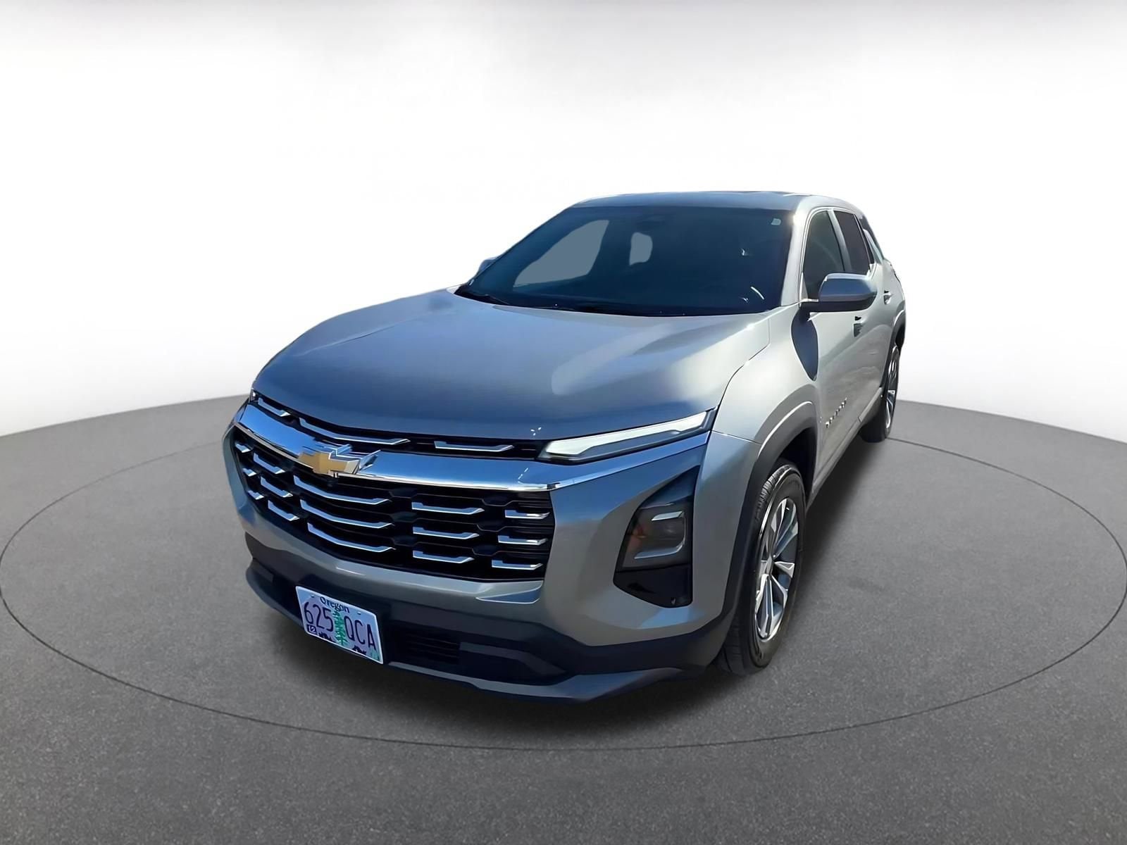 Thumbnail: 2025 Chevrolet Equinox - 7