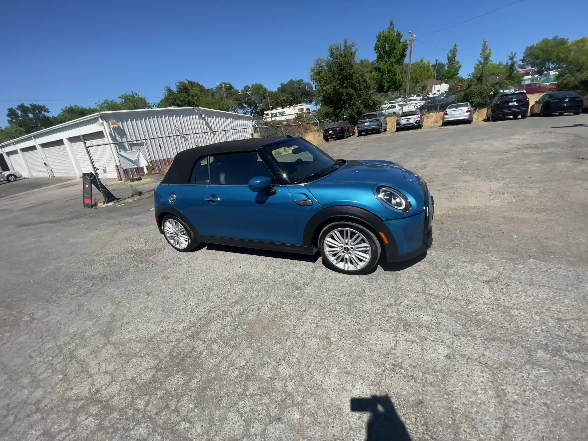 2024 MINI Cooper Convertible S 2