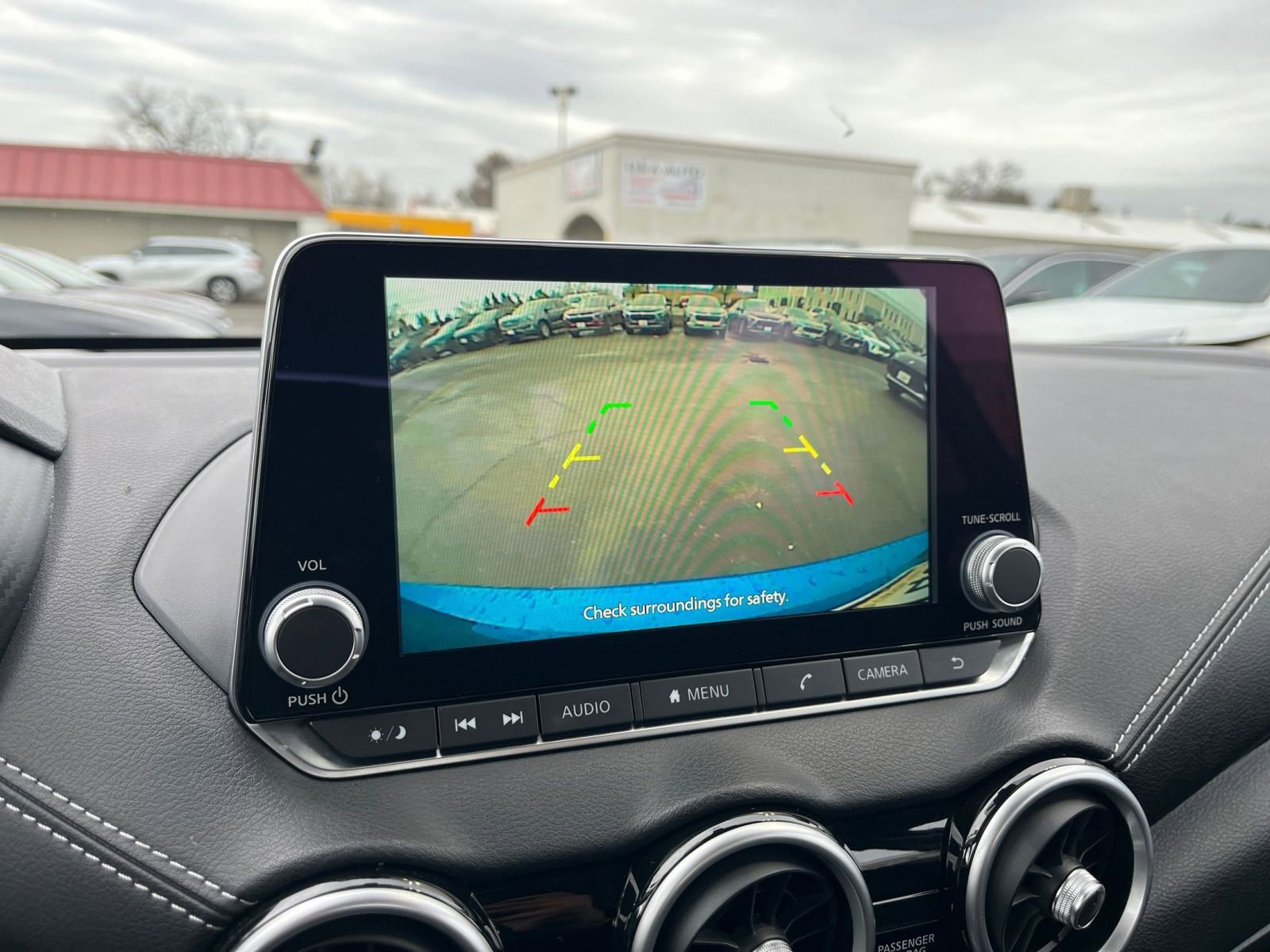 Thumbnail: 2025 Nissan Sentra - 17