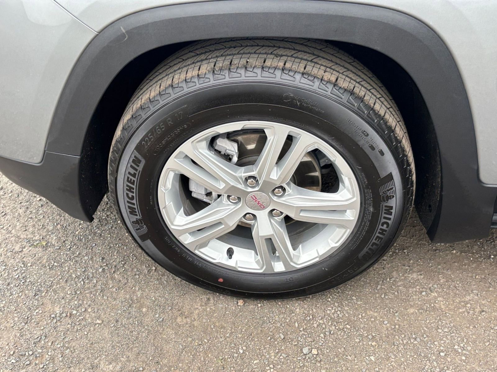 Thumbnail: 2024 GMC Terrain - 29