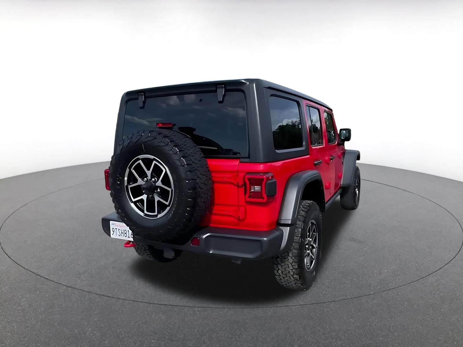 Thumbnail: 2025 Jeep Wrangler - 12