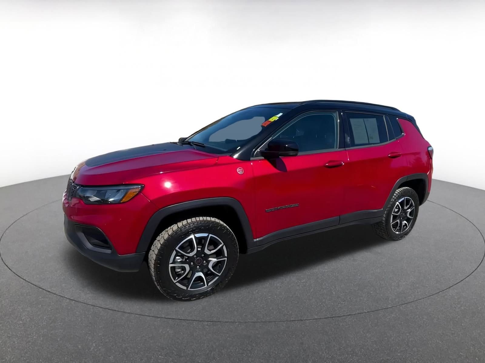 Thumbnail: 2025 Jeep Compass - 10
