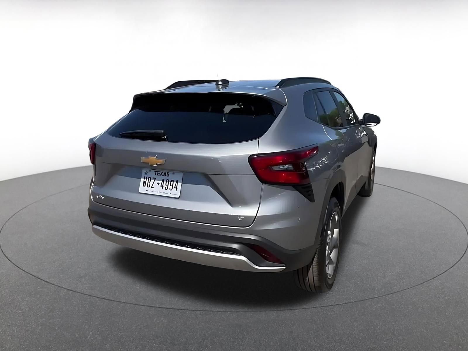 Thumbnail: 2025 Chevrolet Trax - 15