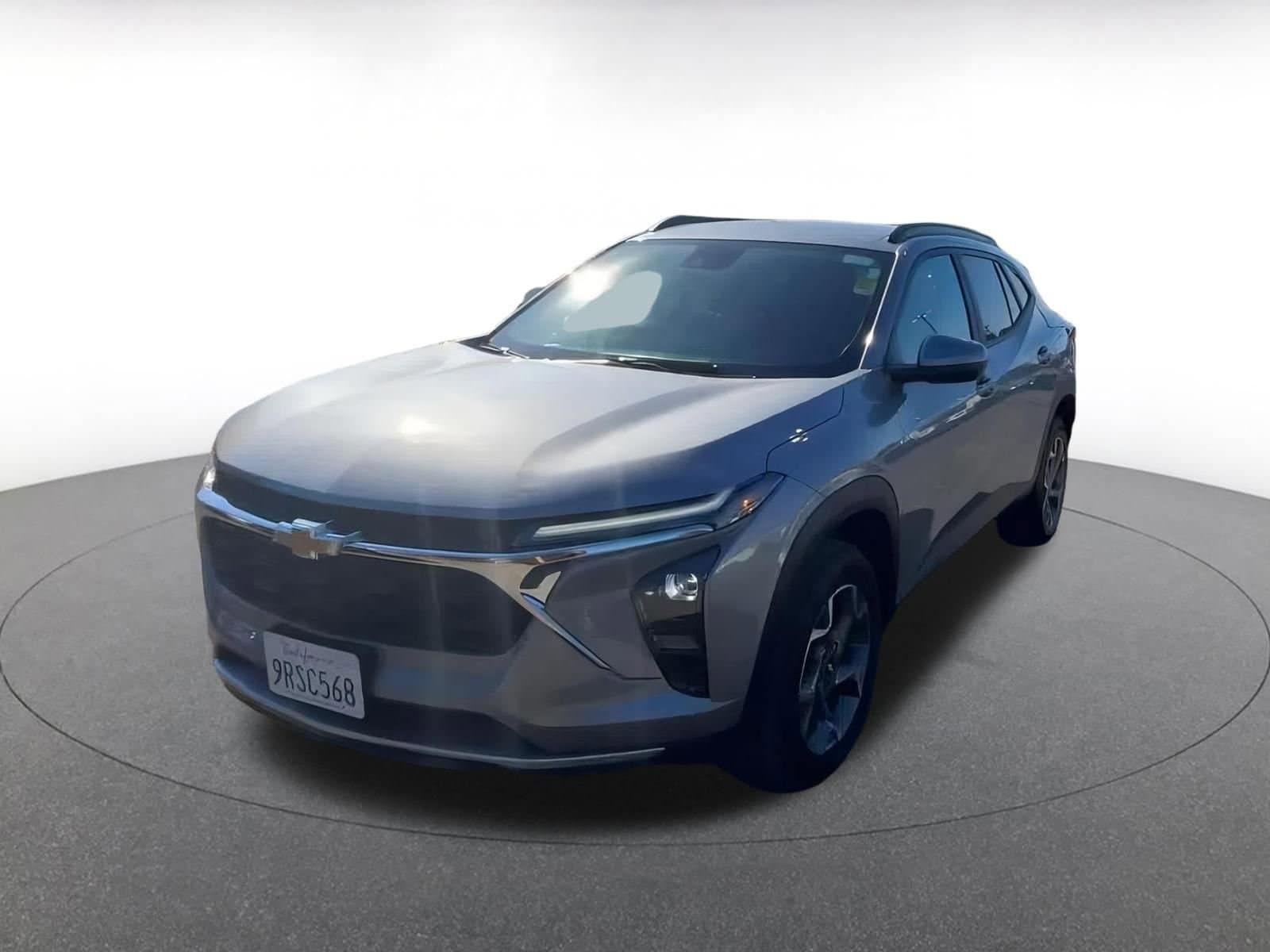 Thumbnail: 2025 Chevrolet Trax - 4