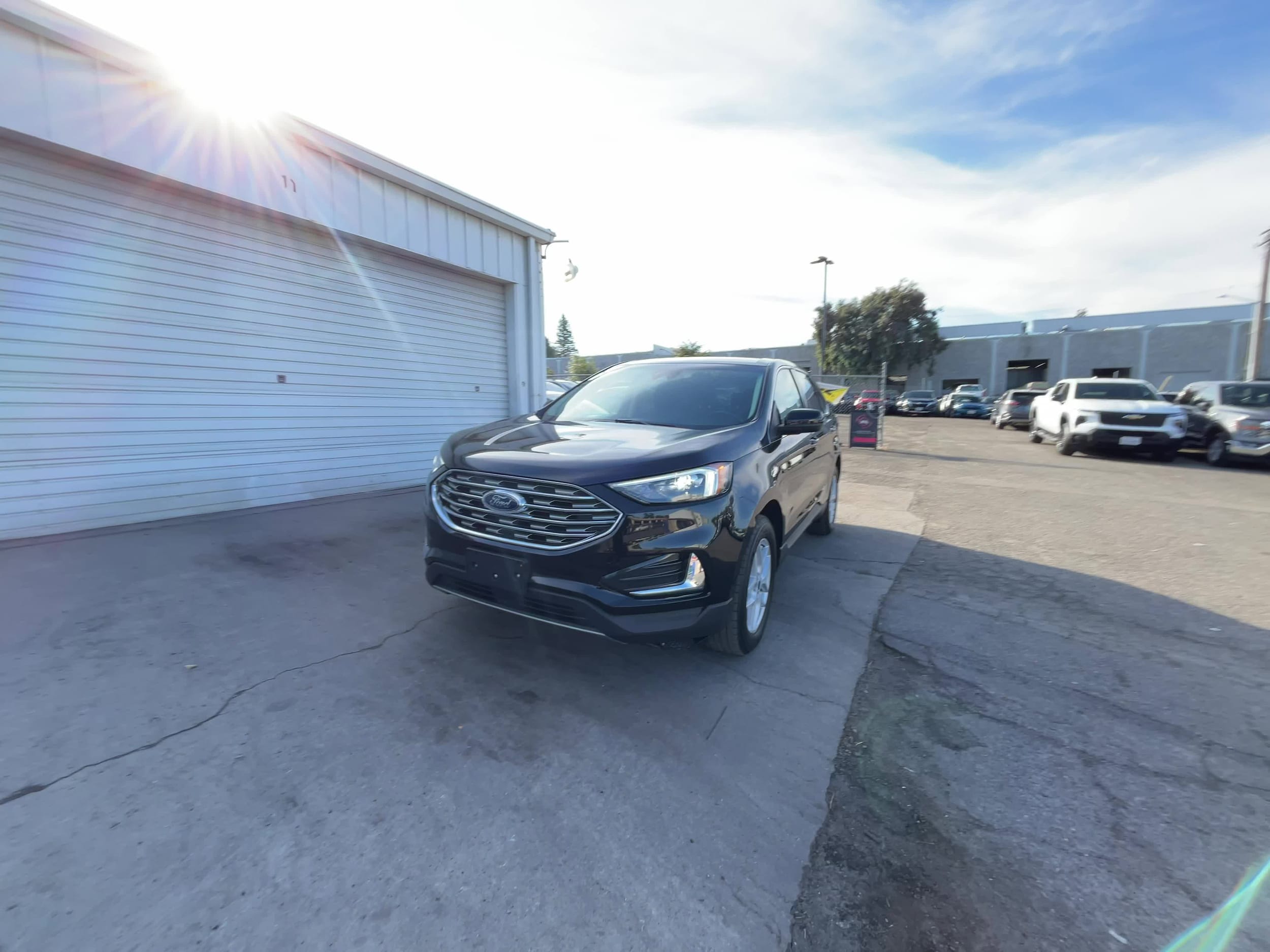 2022 Ford Edge  10