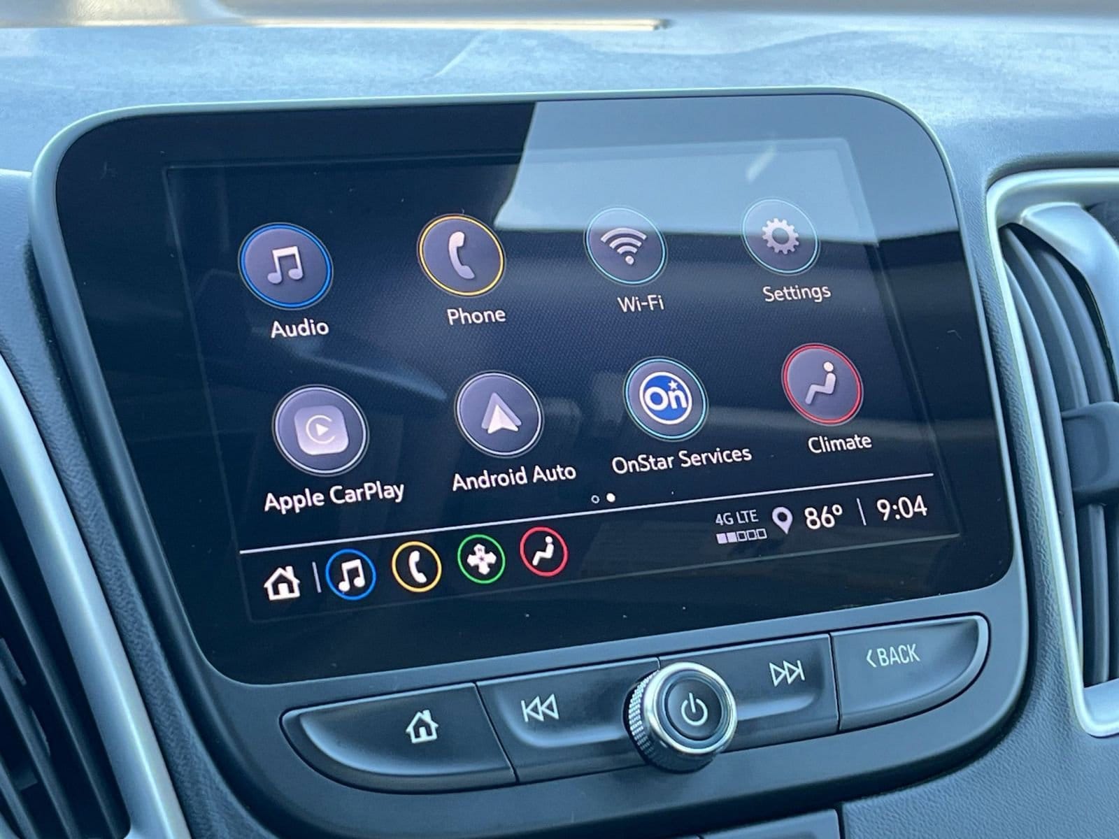 2023 Chevrolet Malibu LT 21