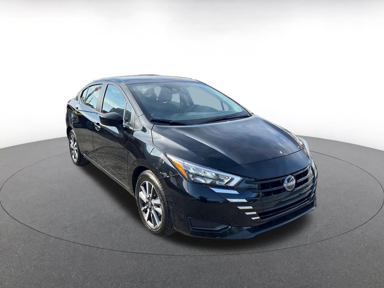 Thumbnail: 2025 Nissan Versa - 1