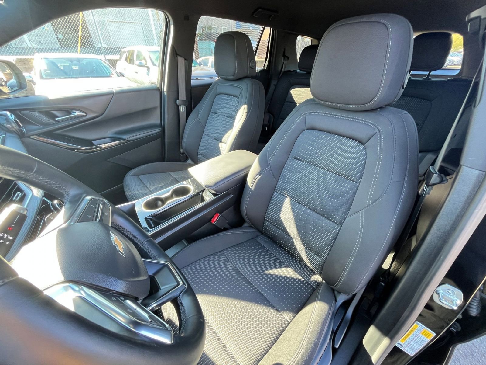 Thumbnail: 2025 Chevrolet Equinox - 35